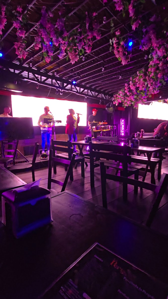 La Pérgola Restaurant